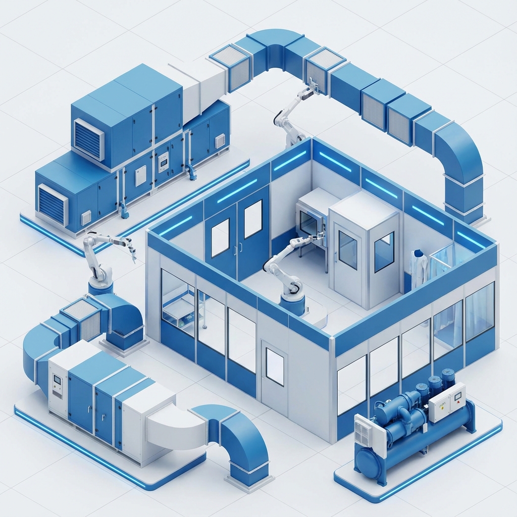 AVIVA Clean Room Technology