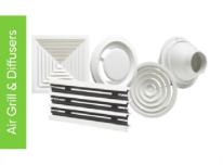 Air Grill & Diffusers