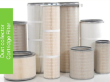 Dust collector Cartridge Filter