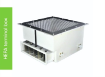 HEPA terminal box