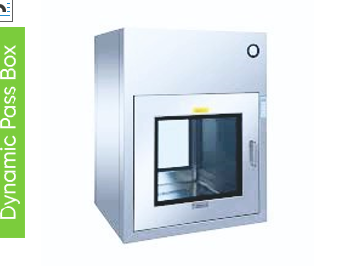 Pass Box (Dynamic & Static)
