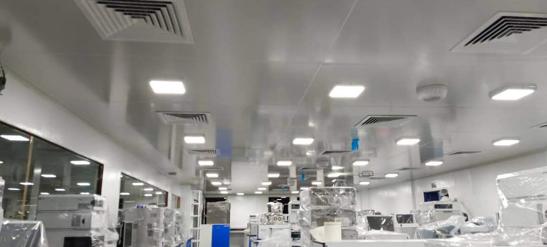 Ceiling Partition 1