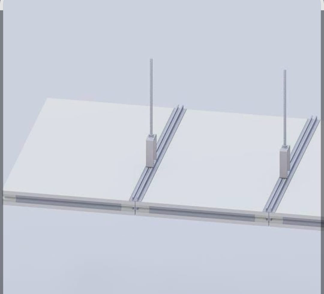 Ceiling Partition 5