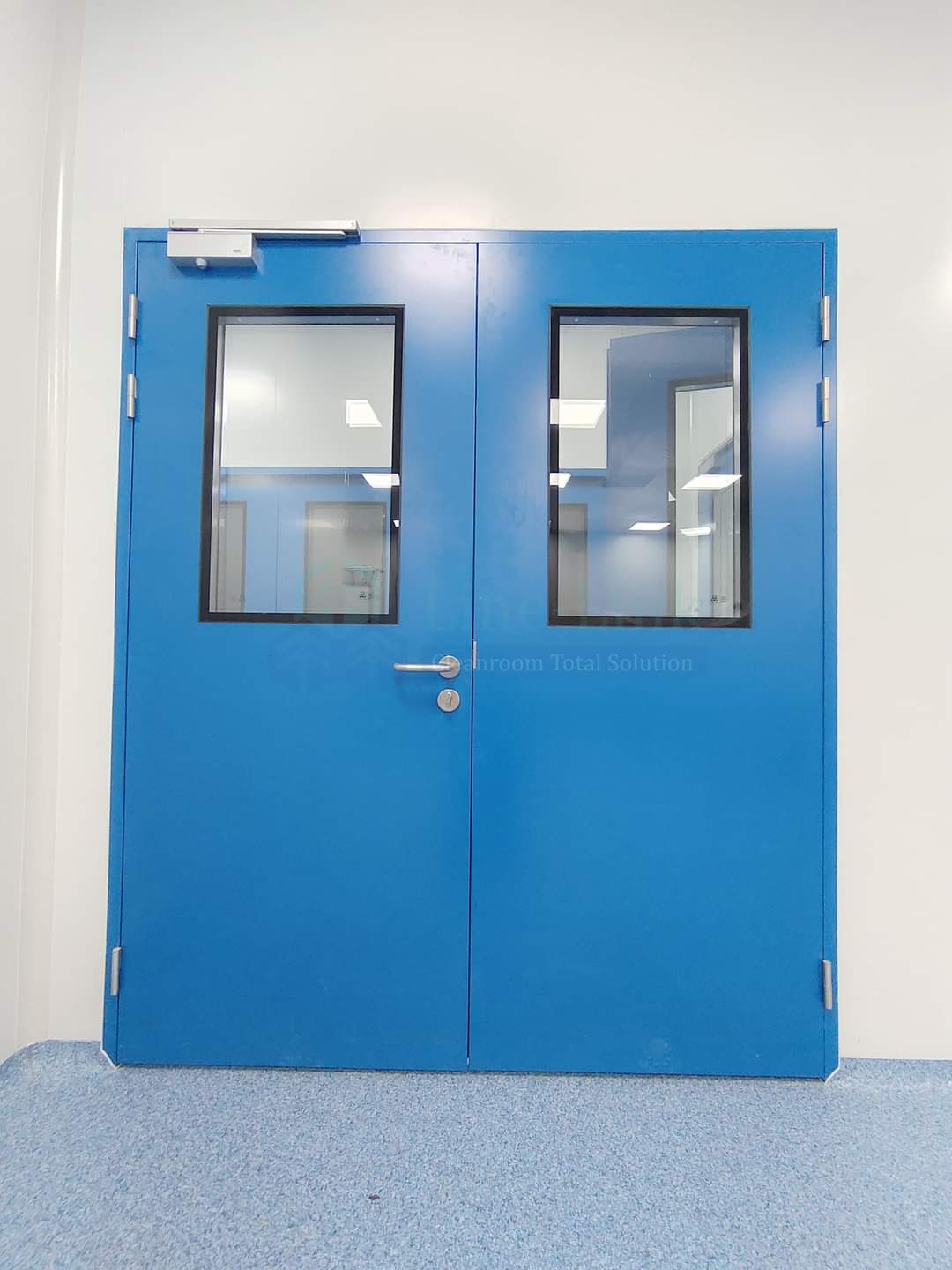 Flush Air Tight Door 7