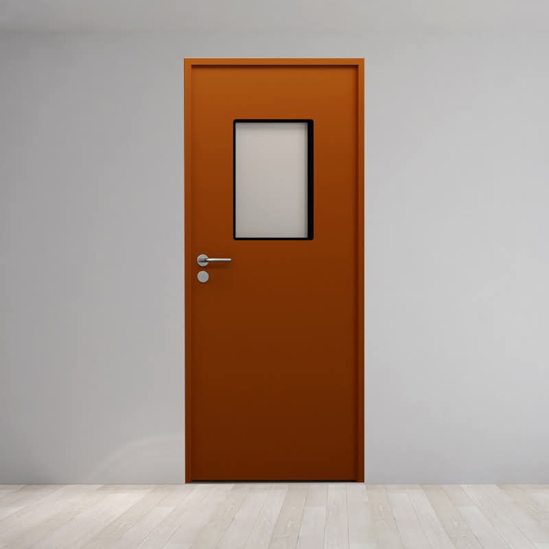 Flush Air Tight Door 2
