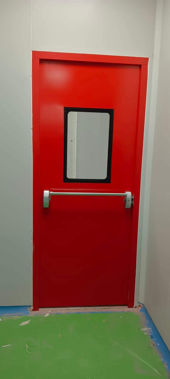 Fire Resistance Door 2