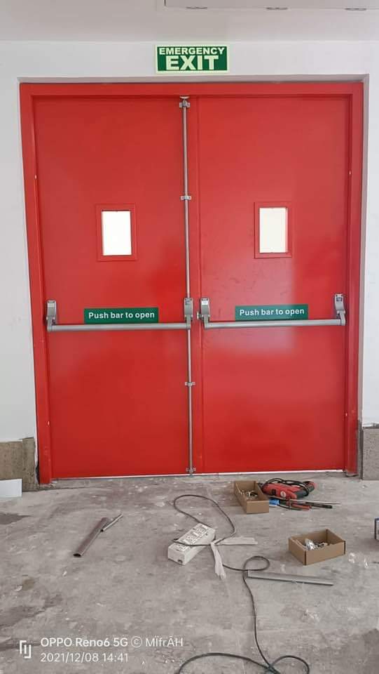 Fire Resistance Door 3