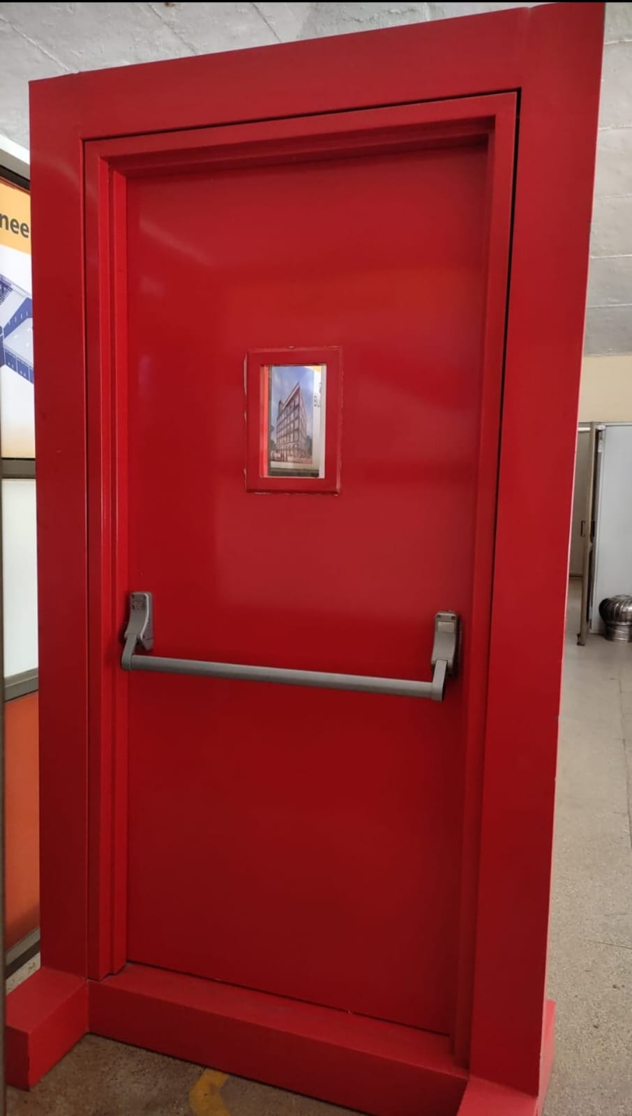 Fire Resistance Door 4