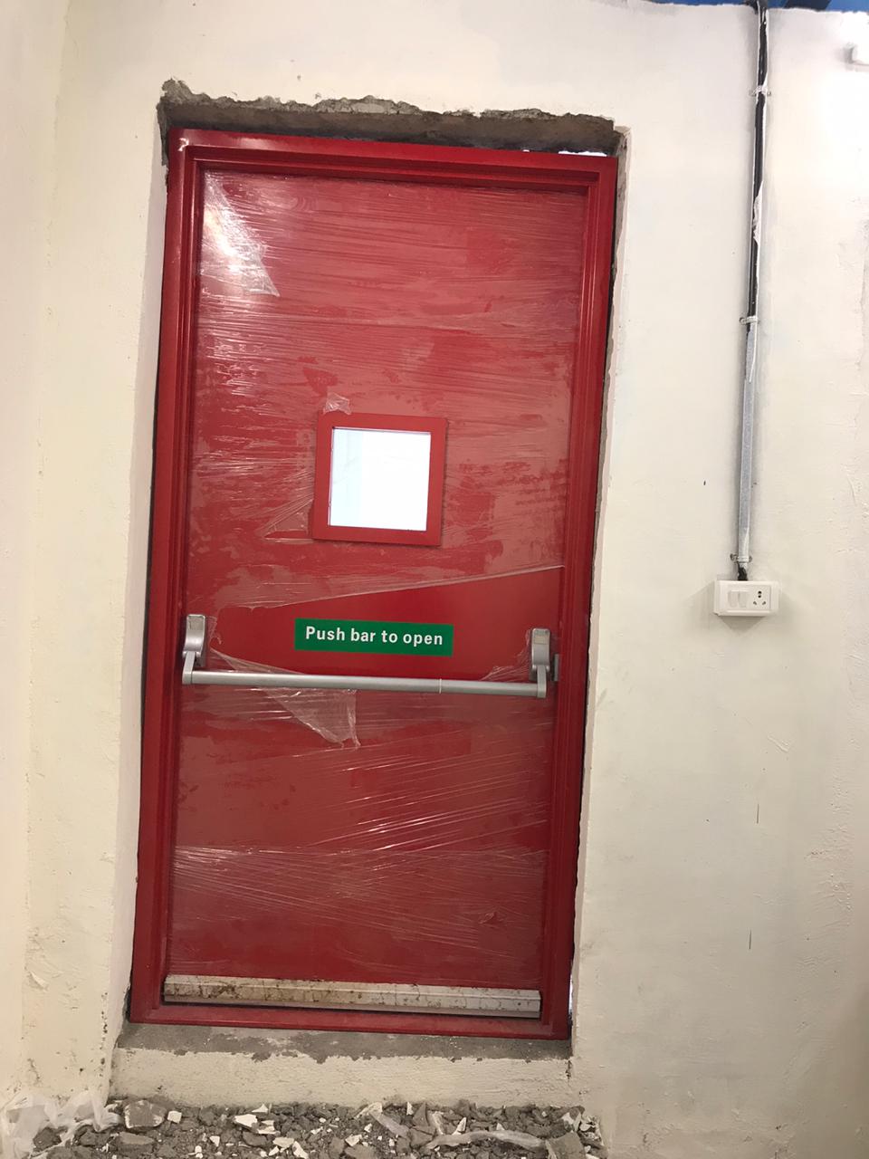 Fire Resistance Door 6