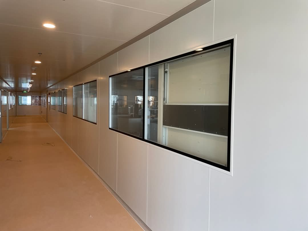 Modular View Panel 2