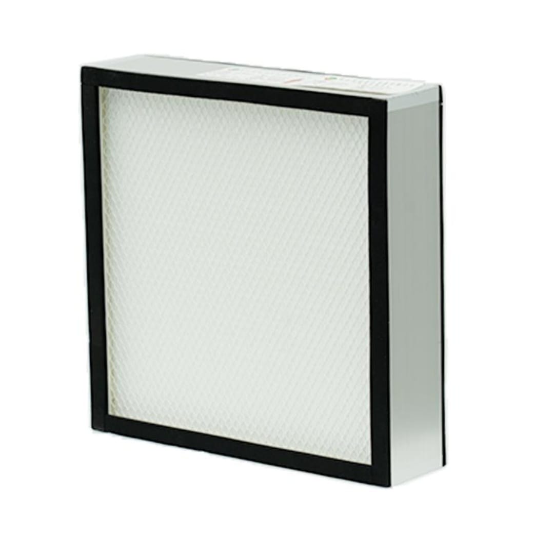 Minipleat HEPA Filters