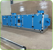 Customized Modular AHU System