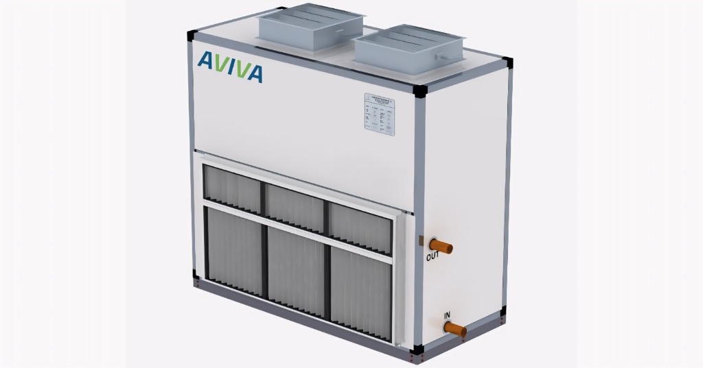 Vertical AHU System