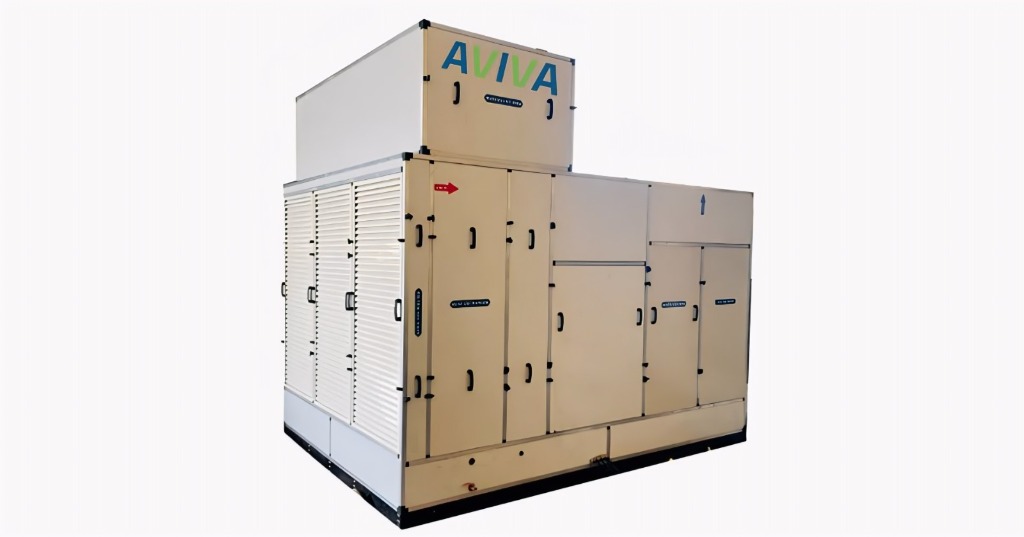 TWO-STAGE AIR WASHER UNIT (AWU)