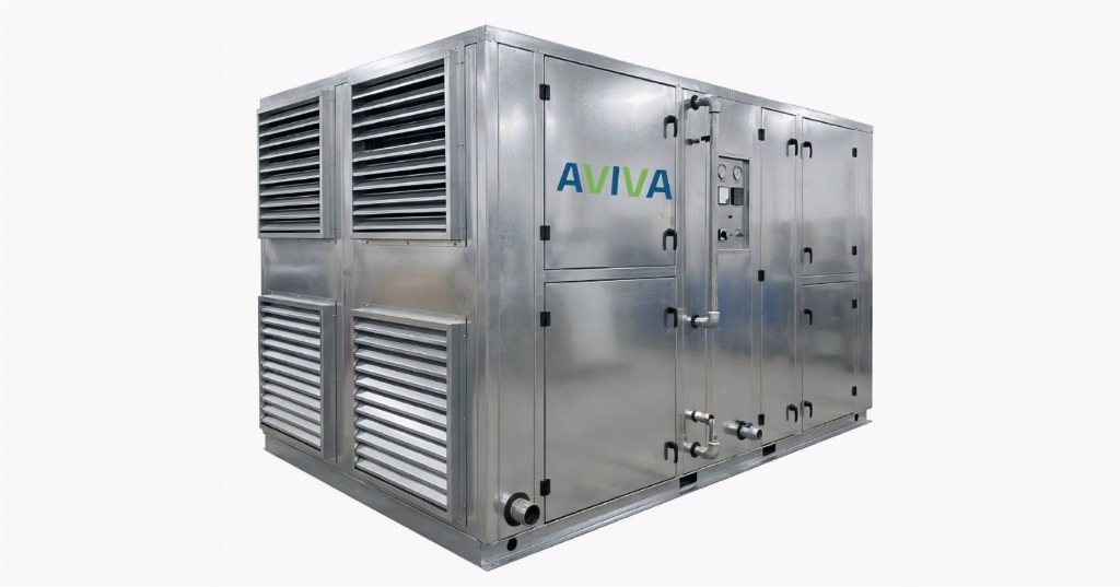 THREE-STAGE AIR WASHER UNIT (AWU)