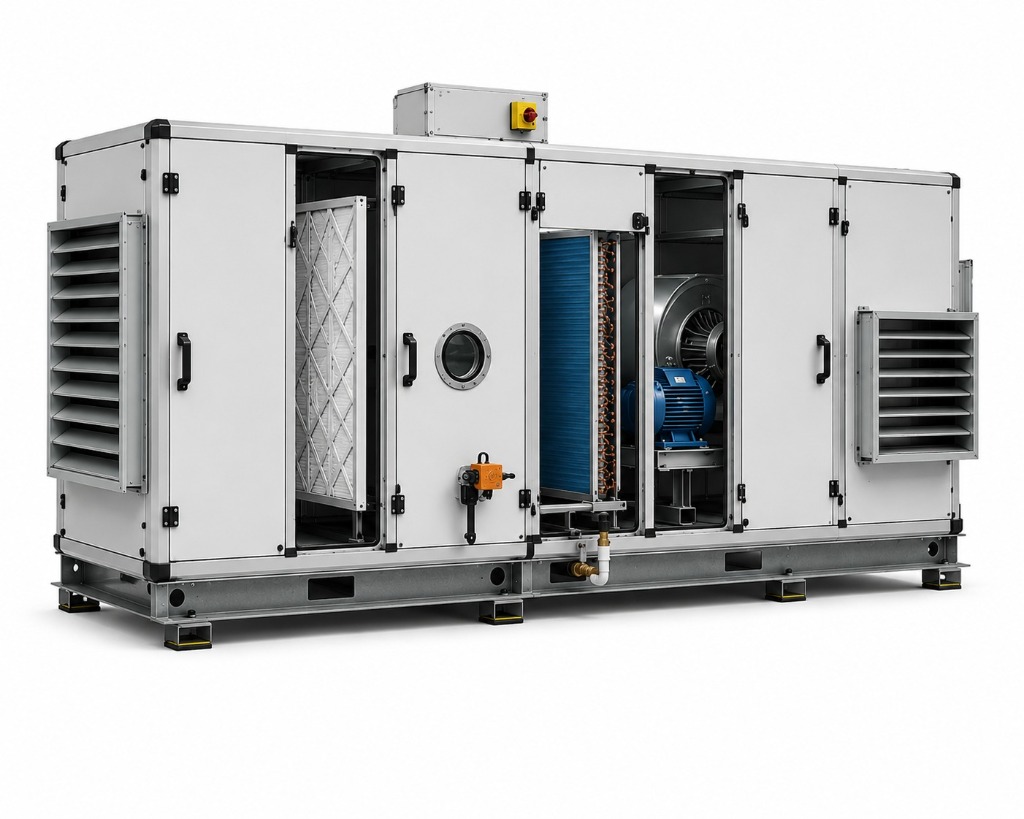FRESH AIR VENTILATION (FAU)