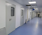 Cleanroom Corridor